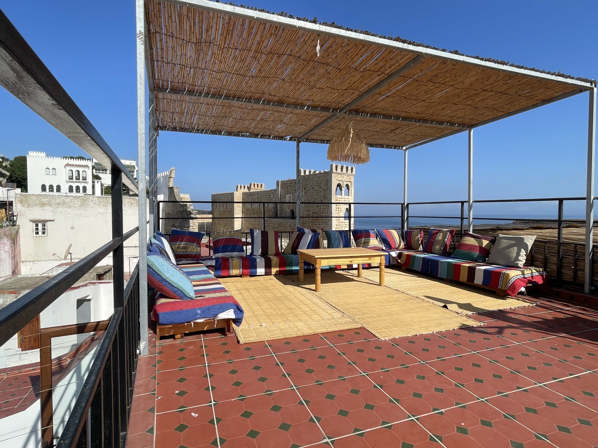 Terrasse