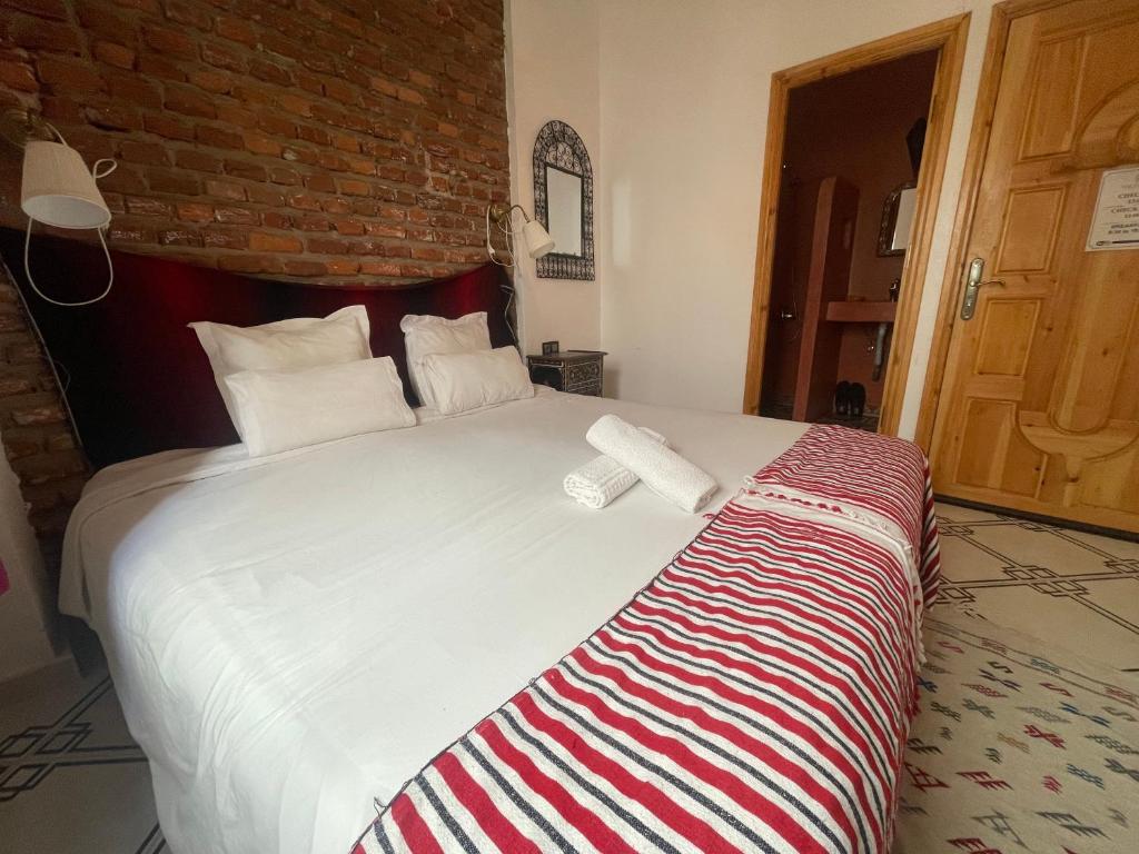 Chambre double Rif